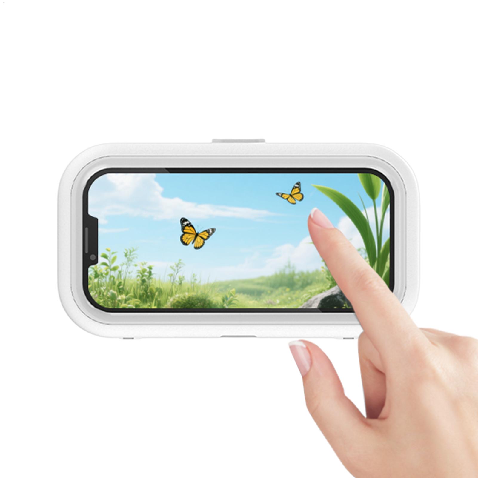 Controller Stand Holder - Bathroom Phone Holder 360 Degree Rotation