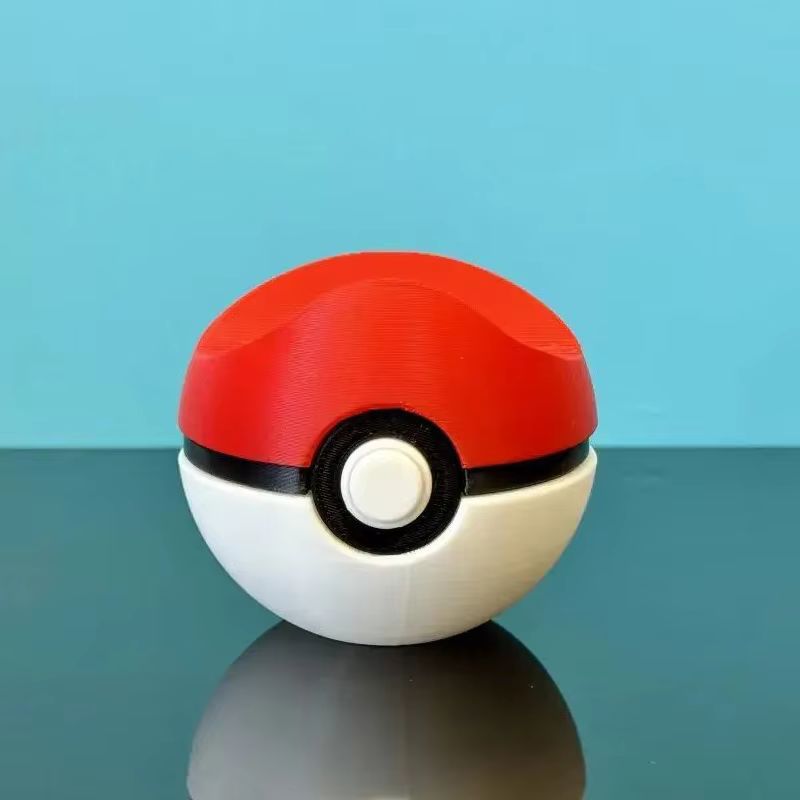 Controller Stand Holder - New Poke Ball Pokmeon For PS5/XBOX/Switch