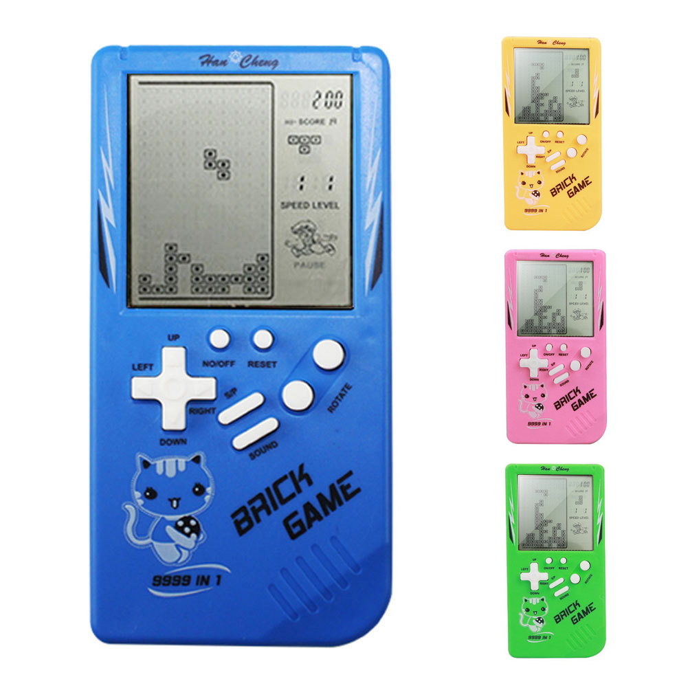 Gaming Console Retro - Hot Classic Retro Handheld Game Console