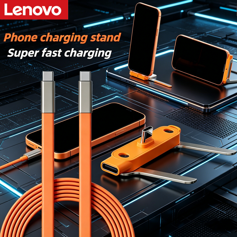 Gaming Console Lenovo - Lenovo 240w Mobile Phone Charging Stand