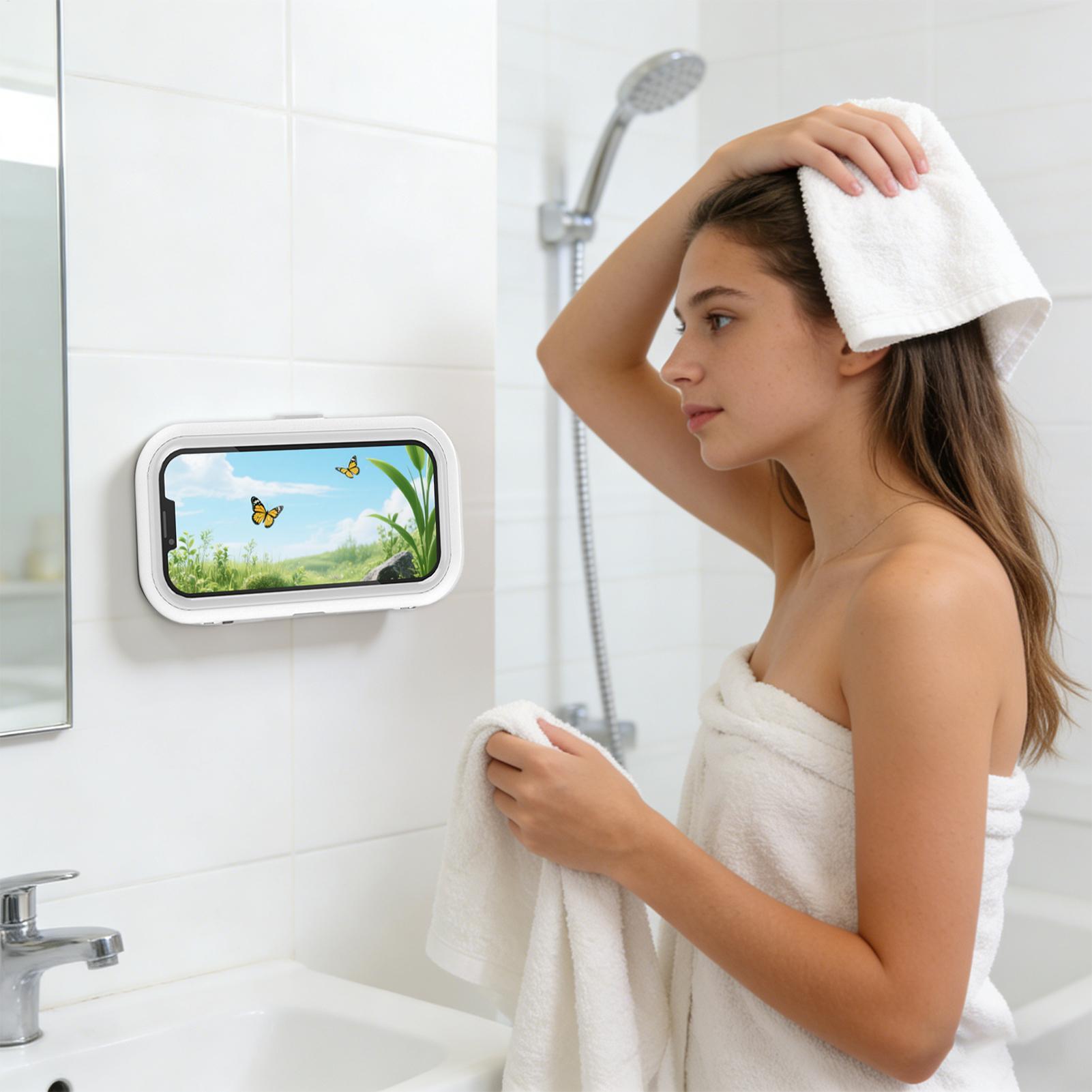 Bathroom Phone Holder 360 Degr - Controller Stand Holder recensie en prijs