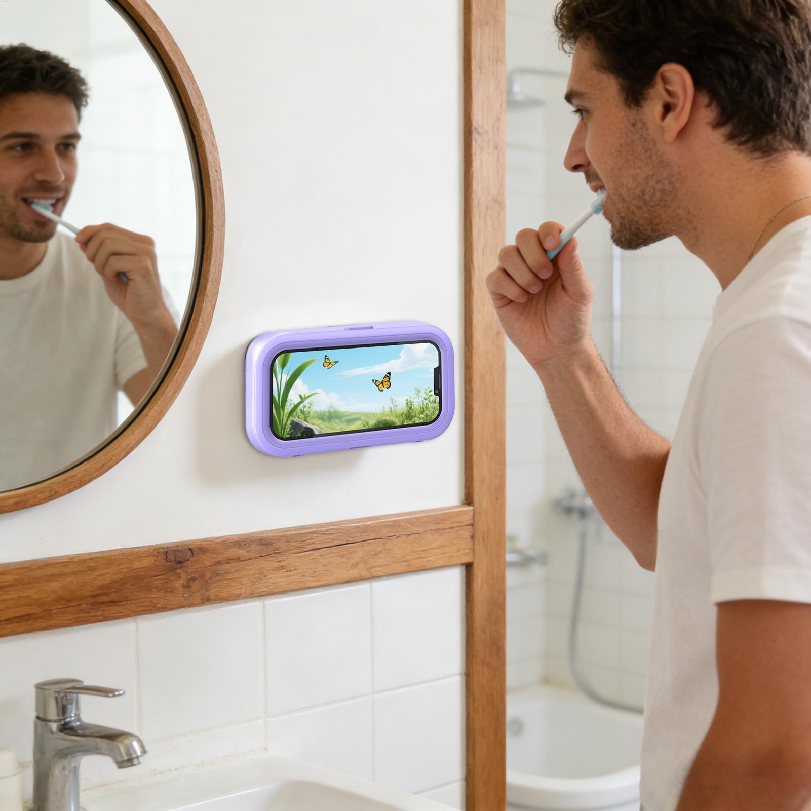 Bathroom Phone Holder 360 Degr - Controller Stand Holder recensie en prijs