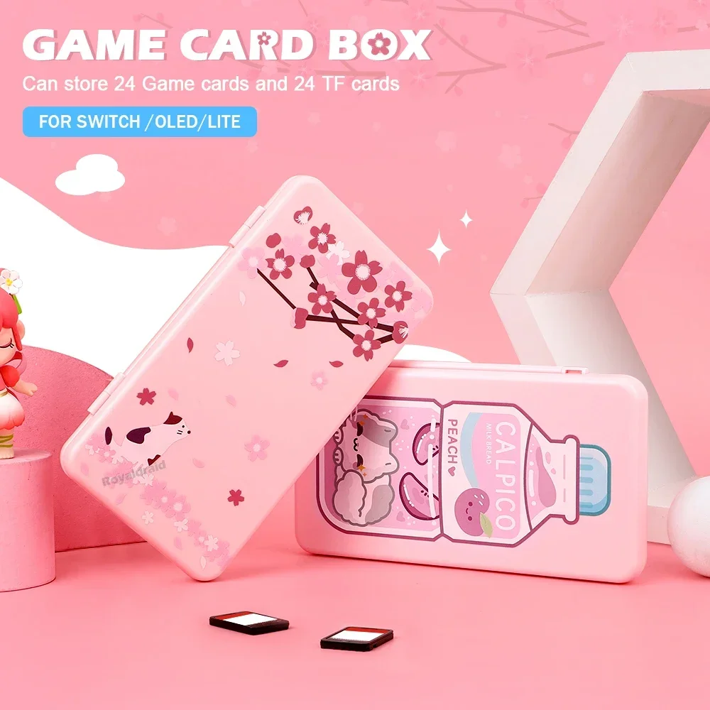 NEW 24in1 Game Card Case Holde - Gaming Card Holder recensie en prijs