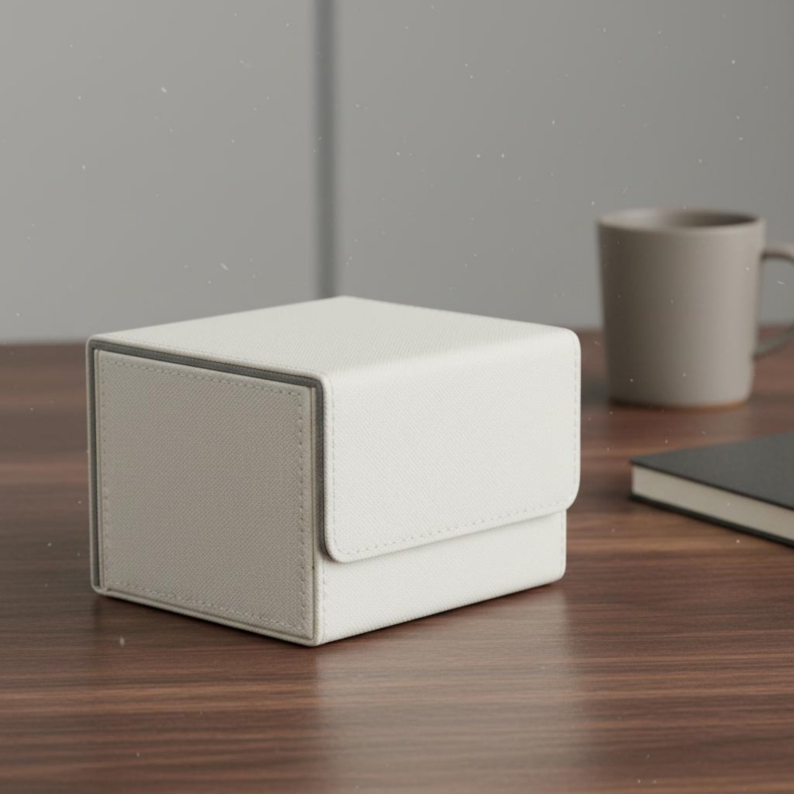 PU Leather Deck Box Soft Inter - Gaming Card Holder recensie en prijs