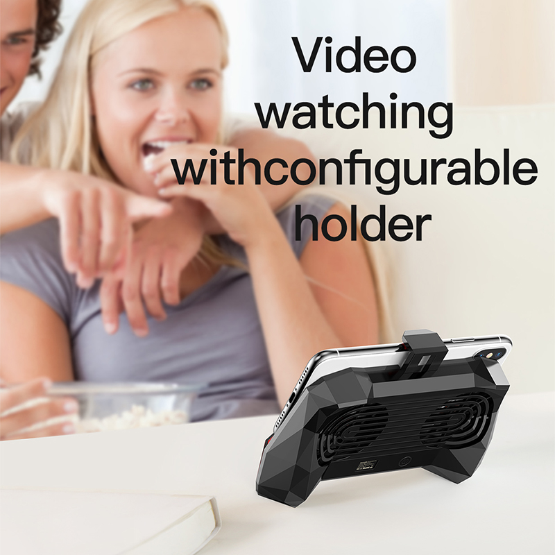Mobile Phone Cooler For iPhone - Controller Stand Holder recensie en prijs