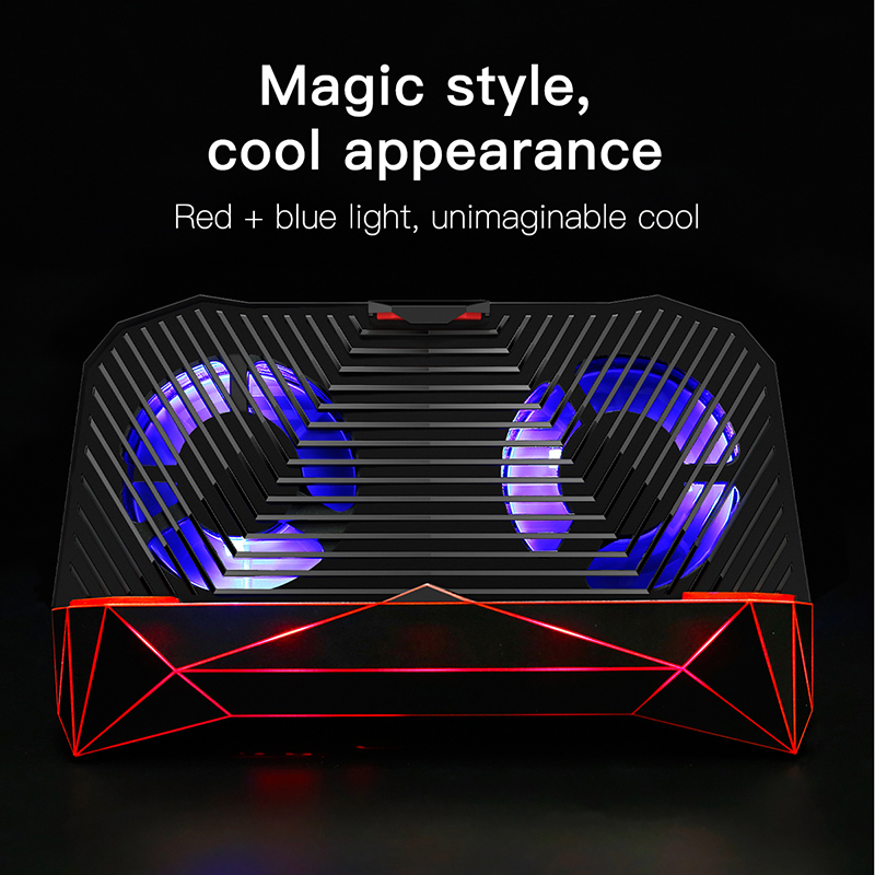 Mobile Phone Cooler For iPhone - Controller Stand Holder recensie en prijs