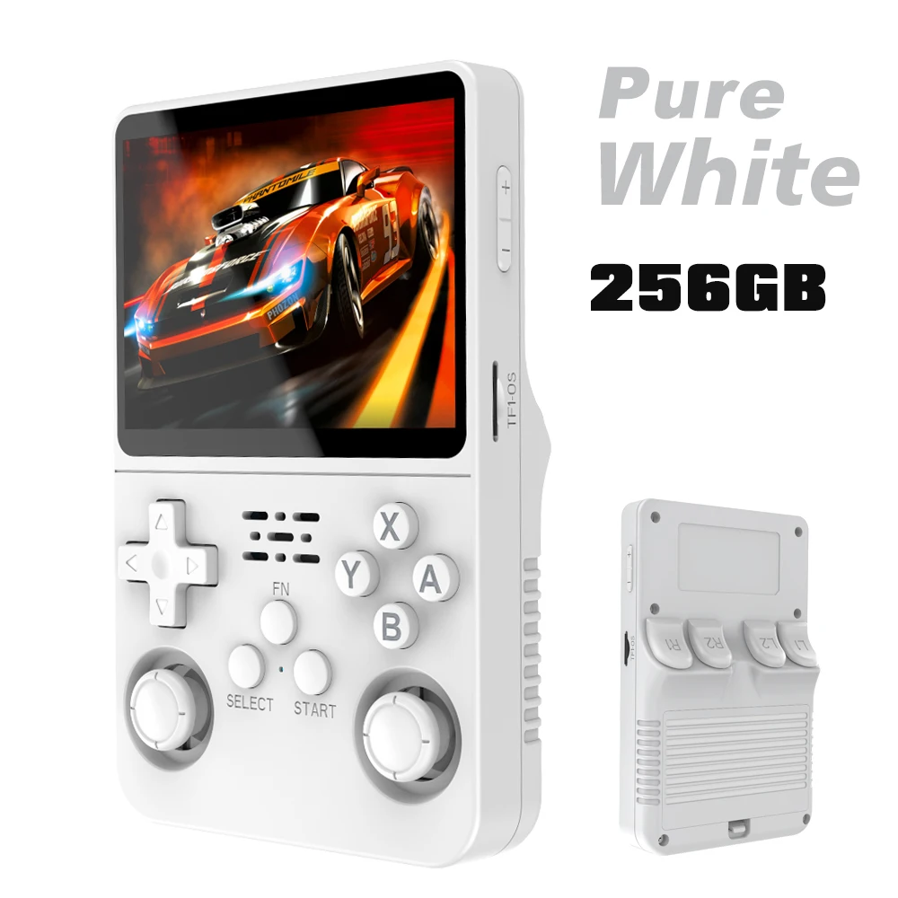 BOYHOM 256G Open Source R36S R - Gaming Console In Chinese recensie en prijs