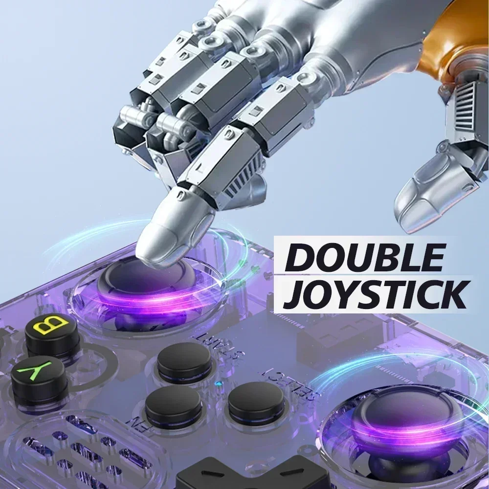 BOYHOM 256G Open Source R36S R - Gaming Console In Chinese recensie en prijs