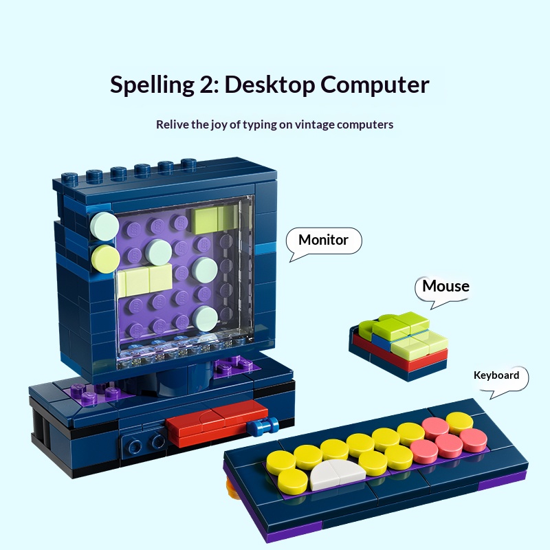 LEGO Creator 3in1 Building Blo - Gaming Console Retro recensie en prijs