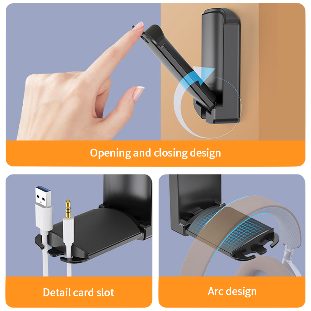 Folding Headset Stand Holder G - Controller Stand Holder recensie en prijs