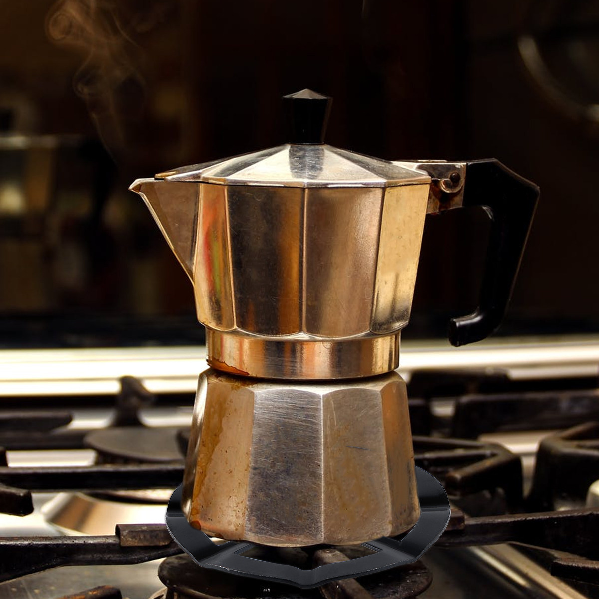 Pot Stove Stand Heavy Duty Pot - Controller Stand Holder recensie en prijs