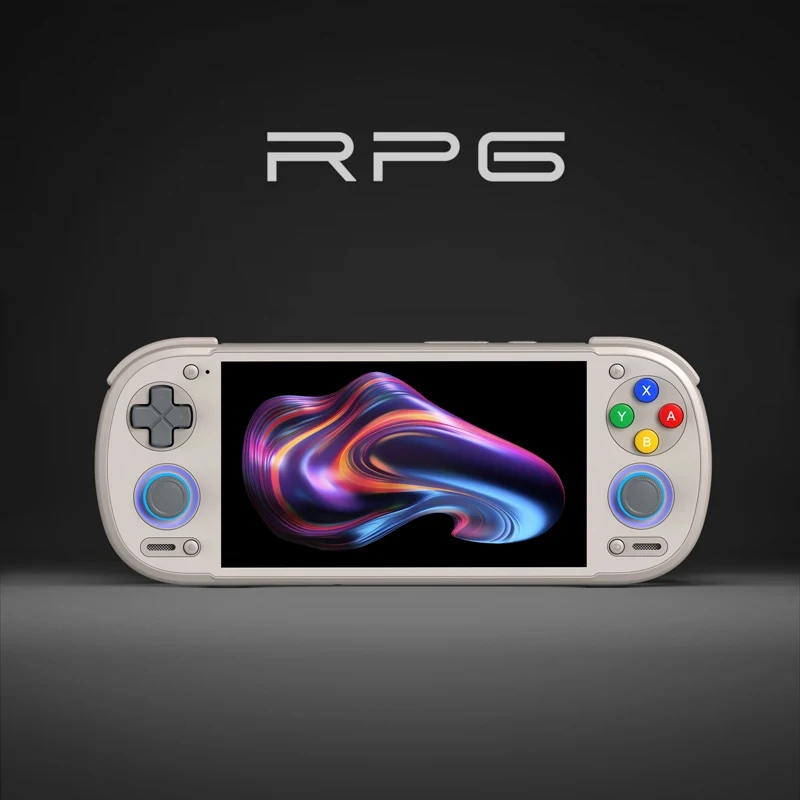 2026 Retroid Pocket 6 Official - Gaming Console In 2026 recensie en prijs