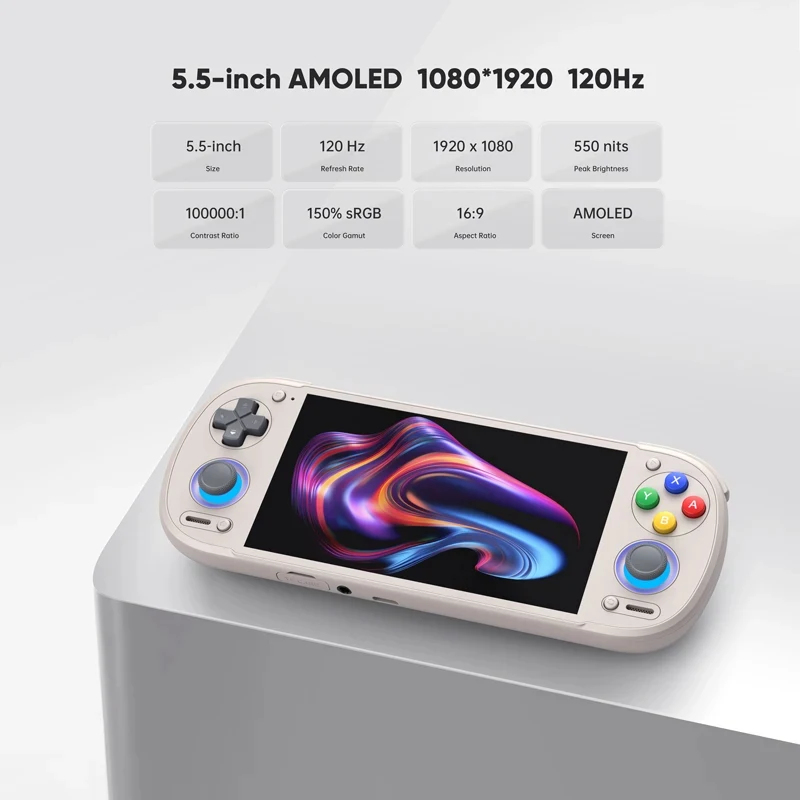 2026 Retroid Pocket 6 Official - Gaming Console In 2026 recensie en prijs