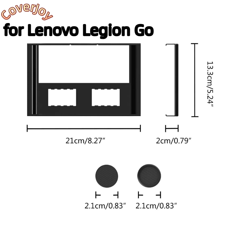 CoverJoy Hard Protective Case  - Gaming Console Lenovo recensie en prijs