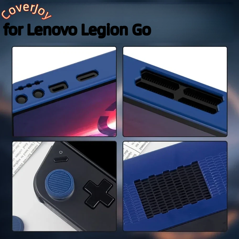 CoverJoy Hard Protective Case  - Gaming Console Lenovo recensie en prijs