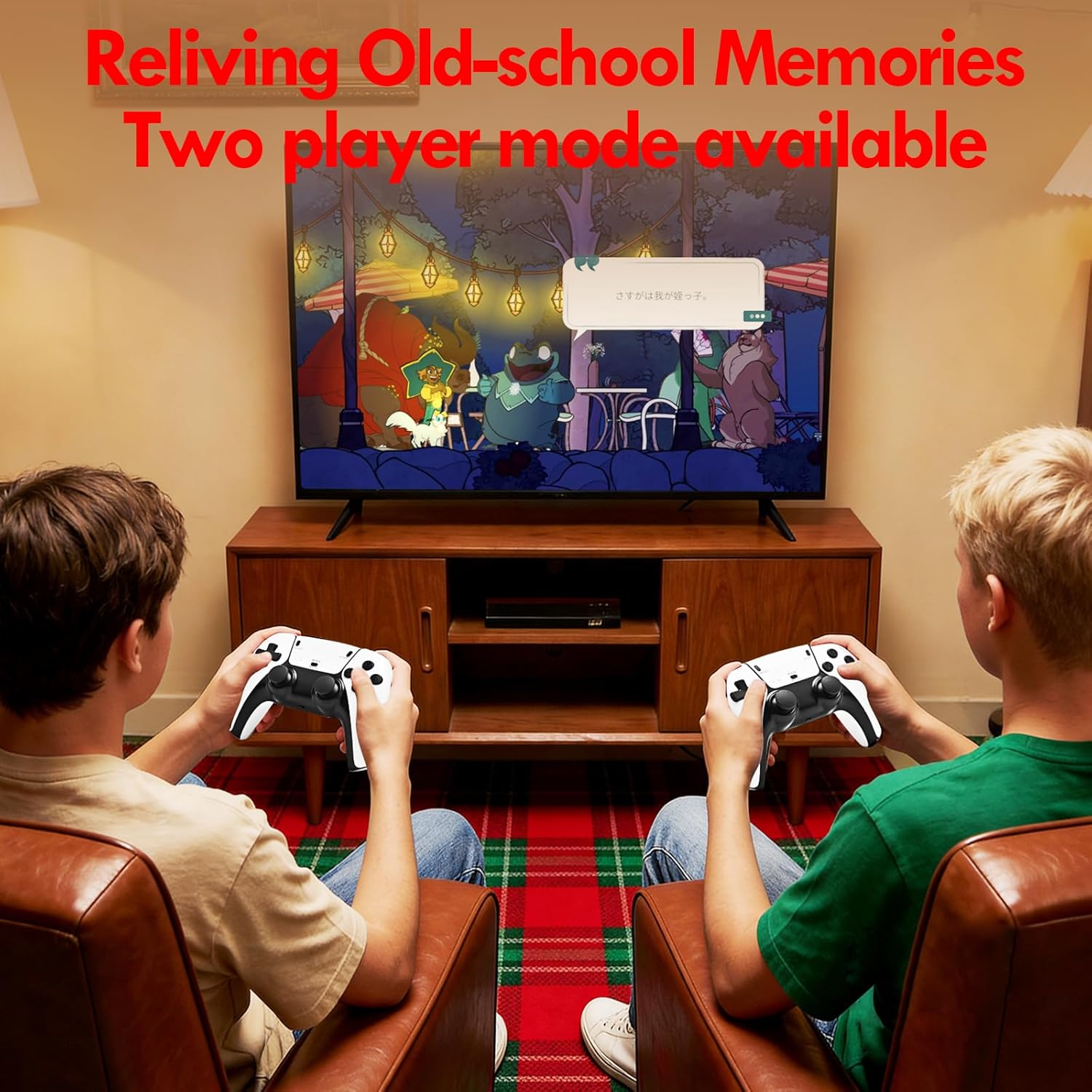 2026 Retro Gaming Console, 4K  - Gaming Console In 2026 recensie en prijs
