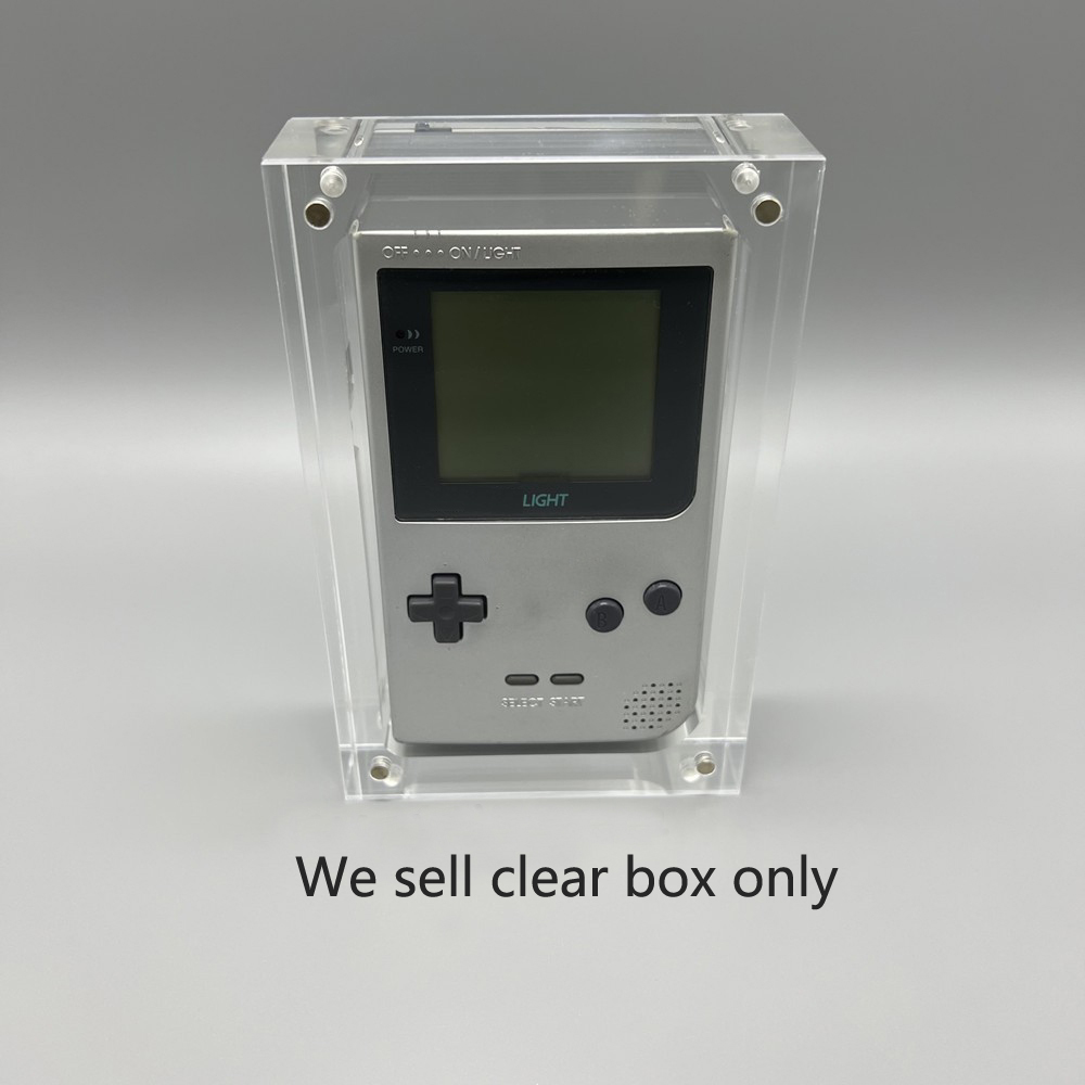 Transparent Storage Magnetic A - Gaming Console Holder recensie en prijs