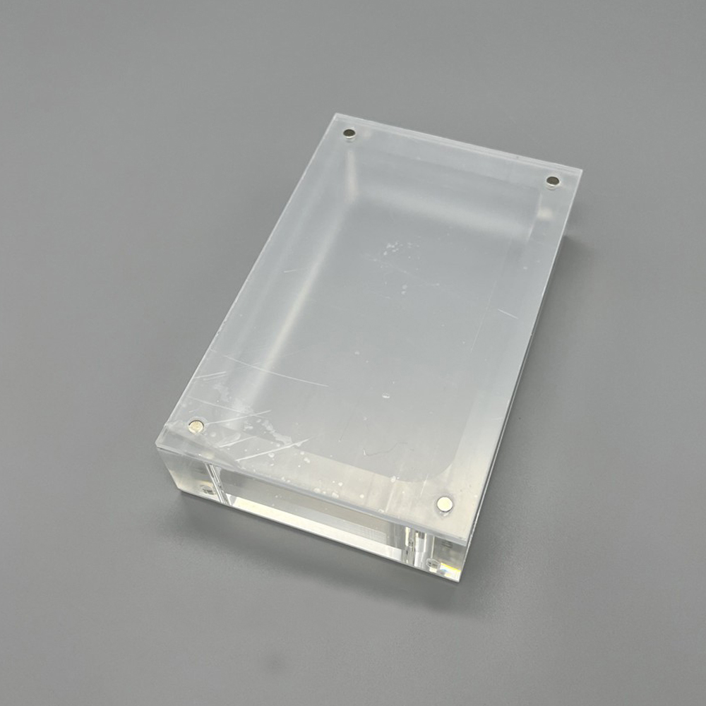 Transparent Storage Magnetic A - Gaming Console Holder recensie en prijs