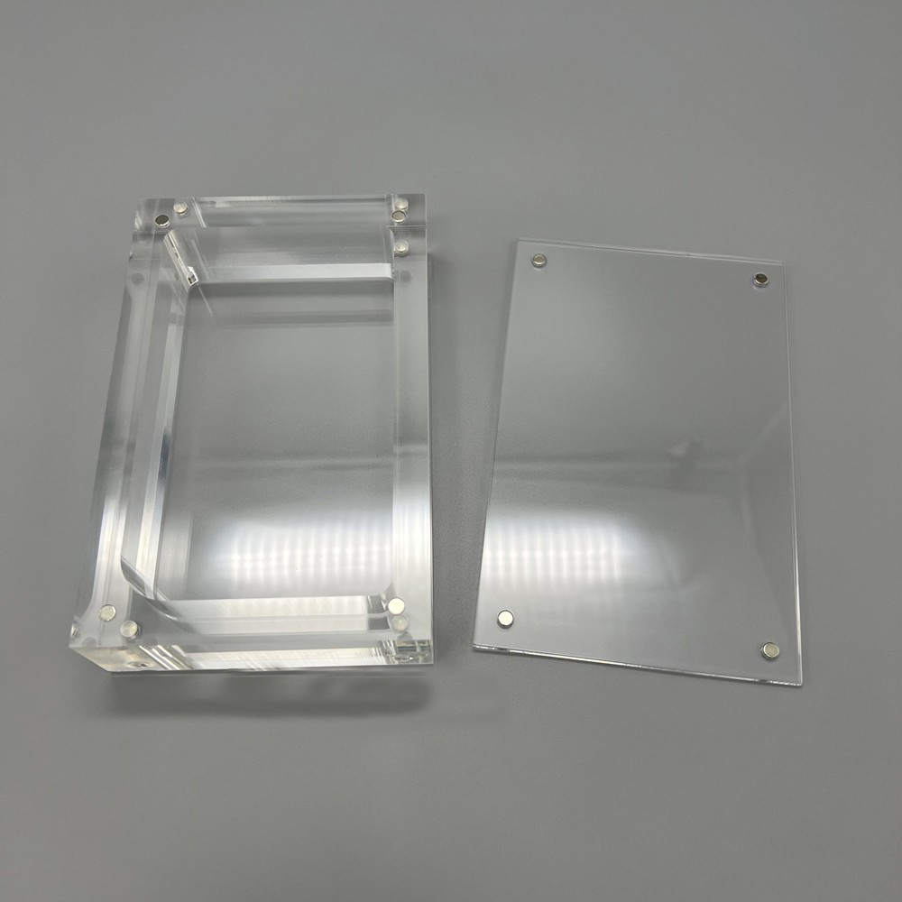 Transparent Storage Magnetic A - Gaming Console Holder recensie en prijs