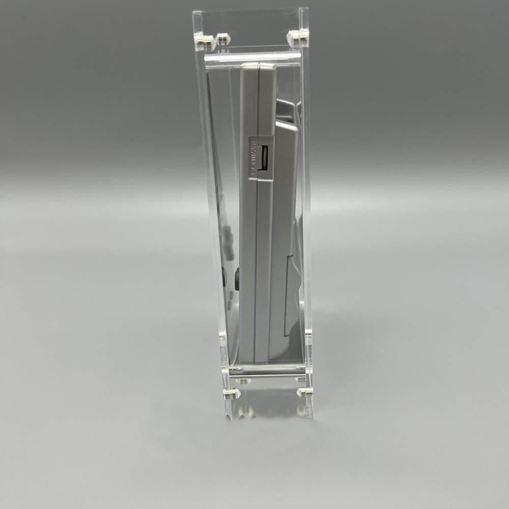 Transparent Storage Magnetic A - Gaming Console Holder recensie en prijs