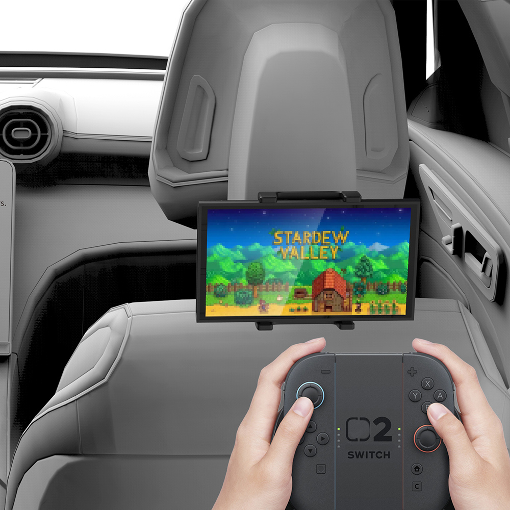 Portable Console Universal Car - Gaming Console Holder recensie en prijs