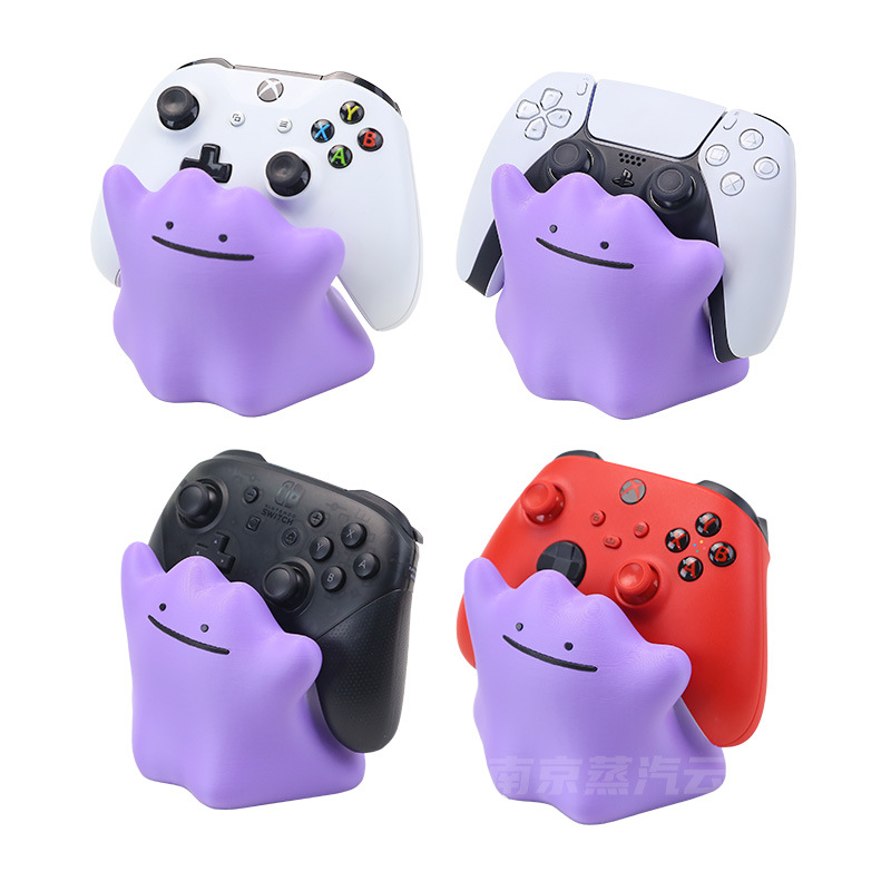Zhengqiyun Ditto Pokemon Game  - Controller Stand Holder recensie en prijs