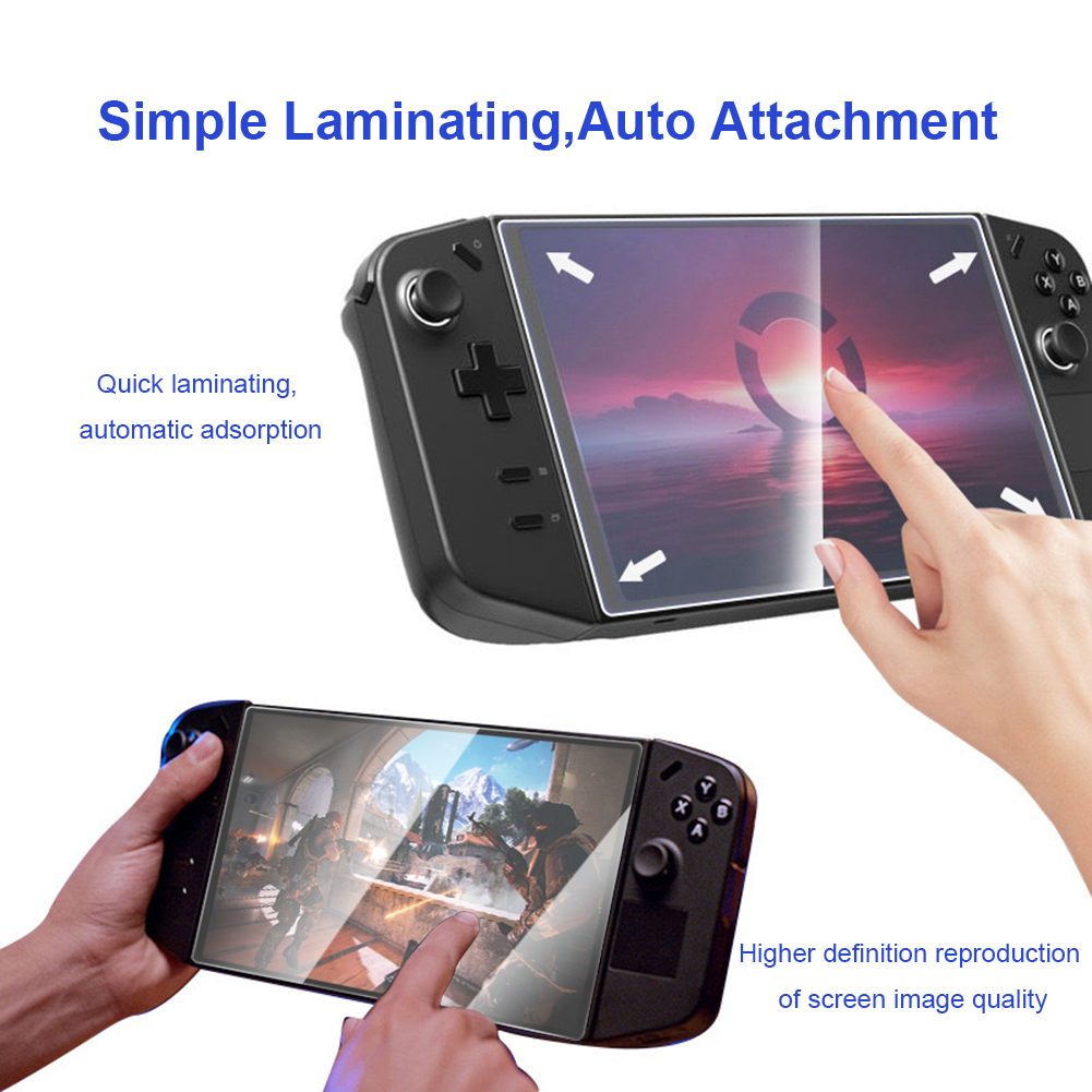 1/2Pcs Screen Protector for Le - Gaming Console Lenovo recensie en prijs