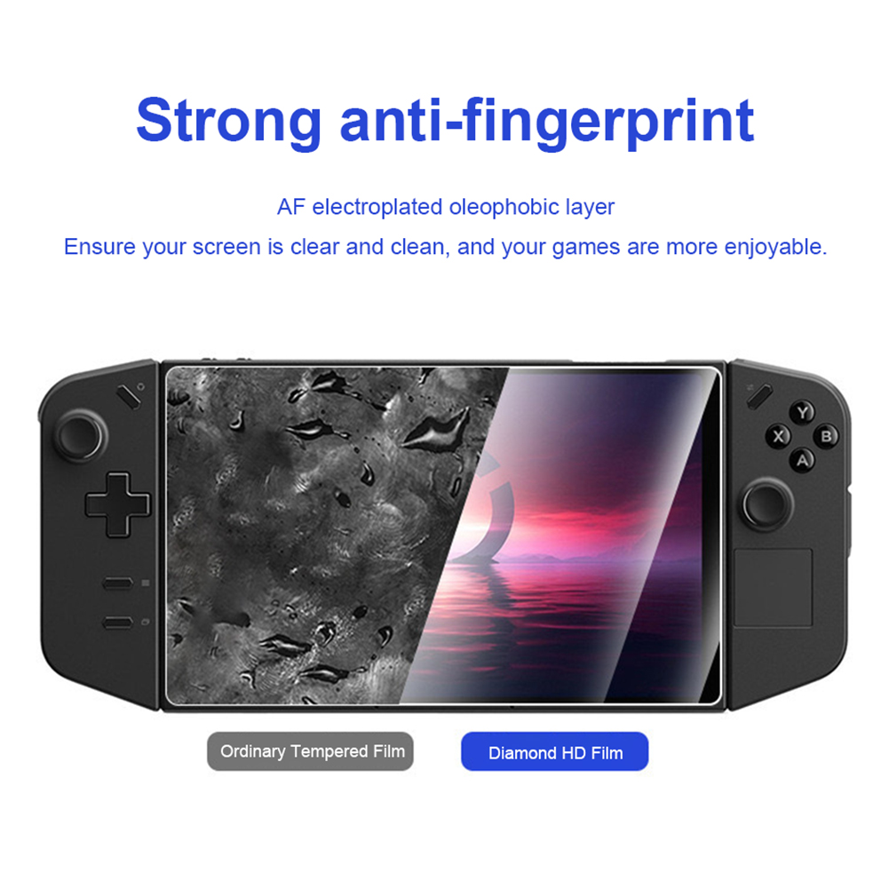 1/2Pcs Screen Protector for Le - Gaming Console Lenovo recensie en prijs