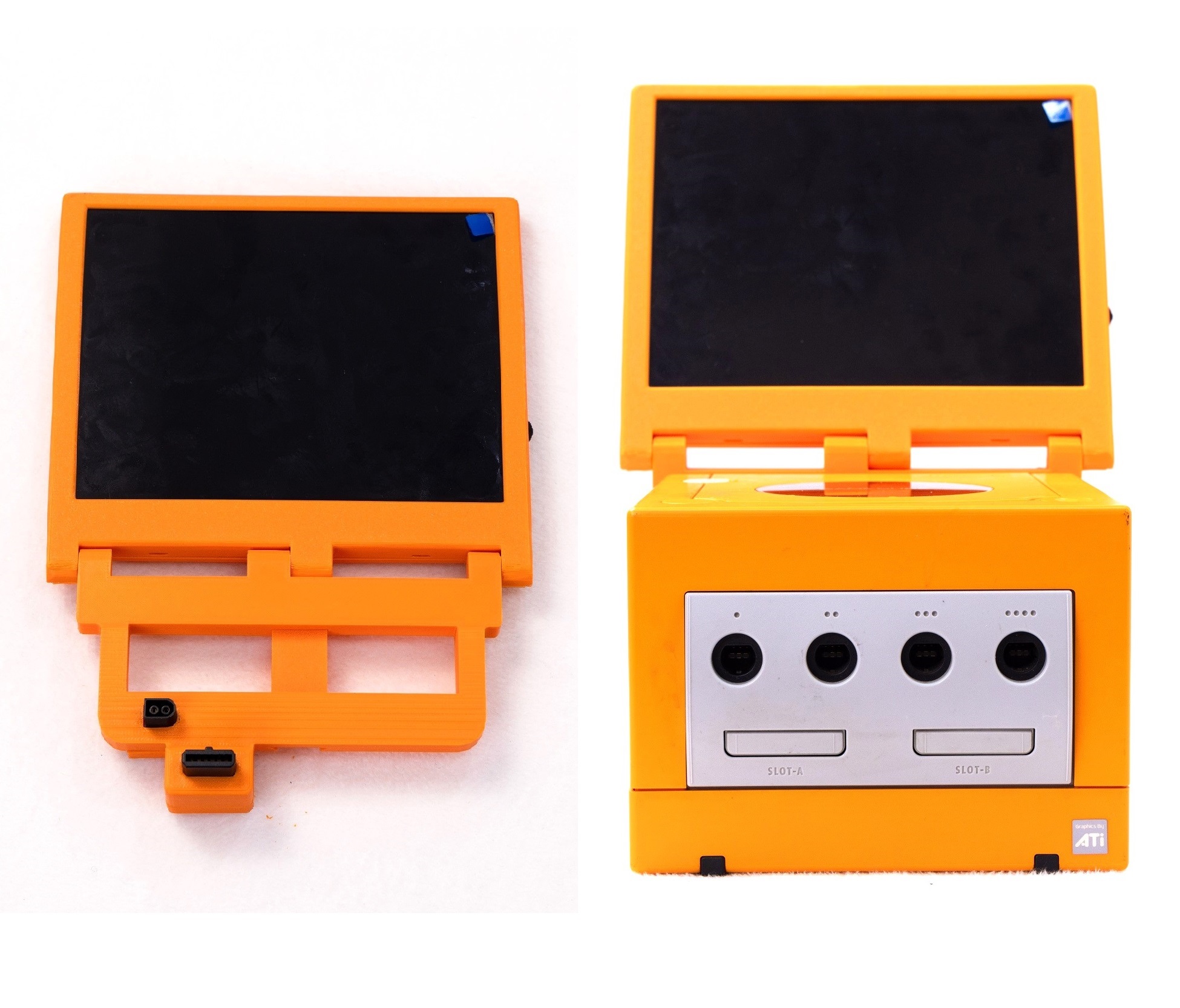 8Inch  Monitor  3D Print  for  - Gaming Console Retro recensie en prijs