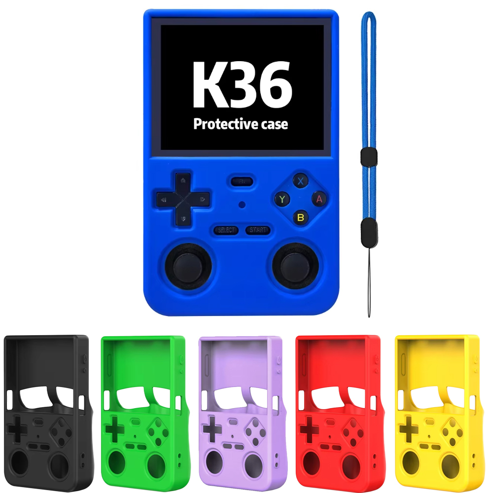 Silicone Protective Case for K - Gaming Console K36 recensie en prijs