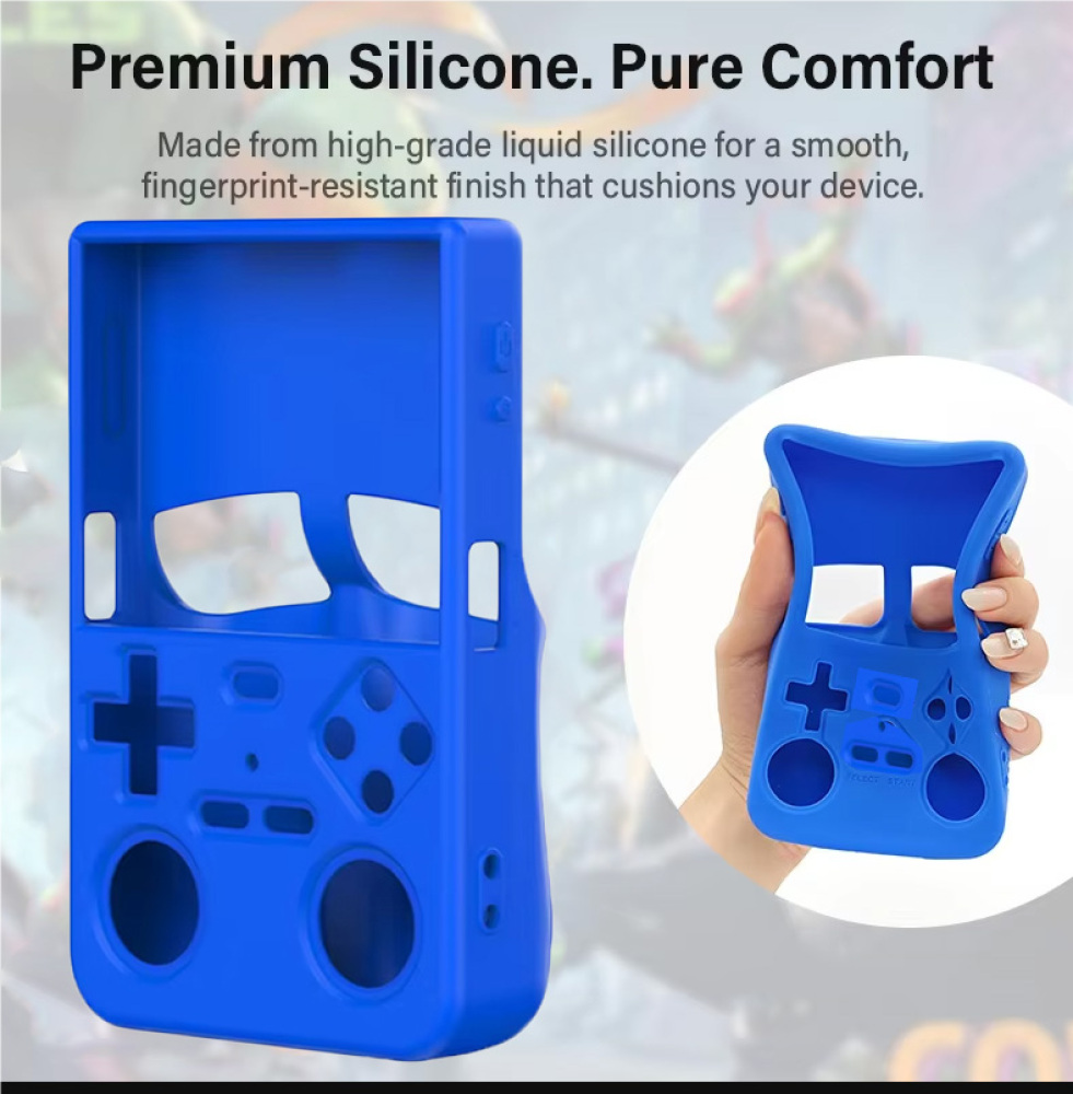 Silicone Protective Case for K - Gaming Console K36 recensie en prijs