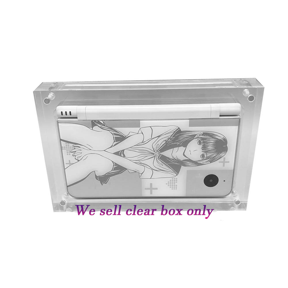 Transparent Magnetic Acrylic b - Gaming Console Holder recensie en prijs