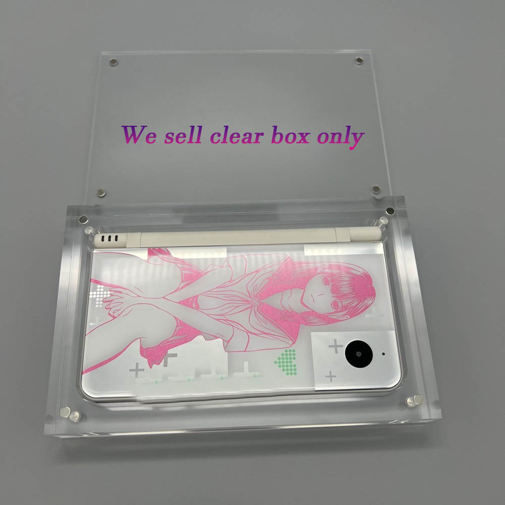 Transparent Magnetic Acrylic b - Gaming Console Holder recensie en prijs