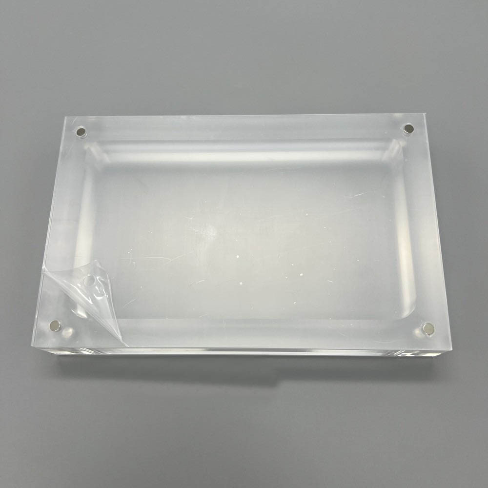 Transparent Magnetic Acrylic b - Gaming Console Holder recensie en prijs