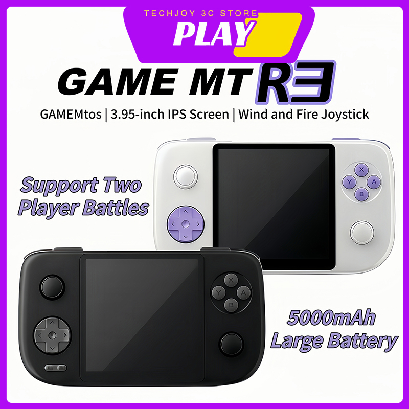 2026 NEW Game MT R3 3.95-inch  - Gaming Console In 2026 recensie en prijs