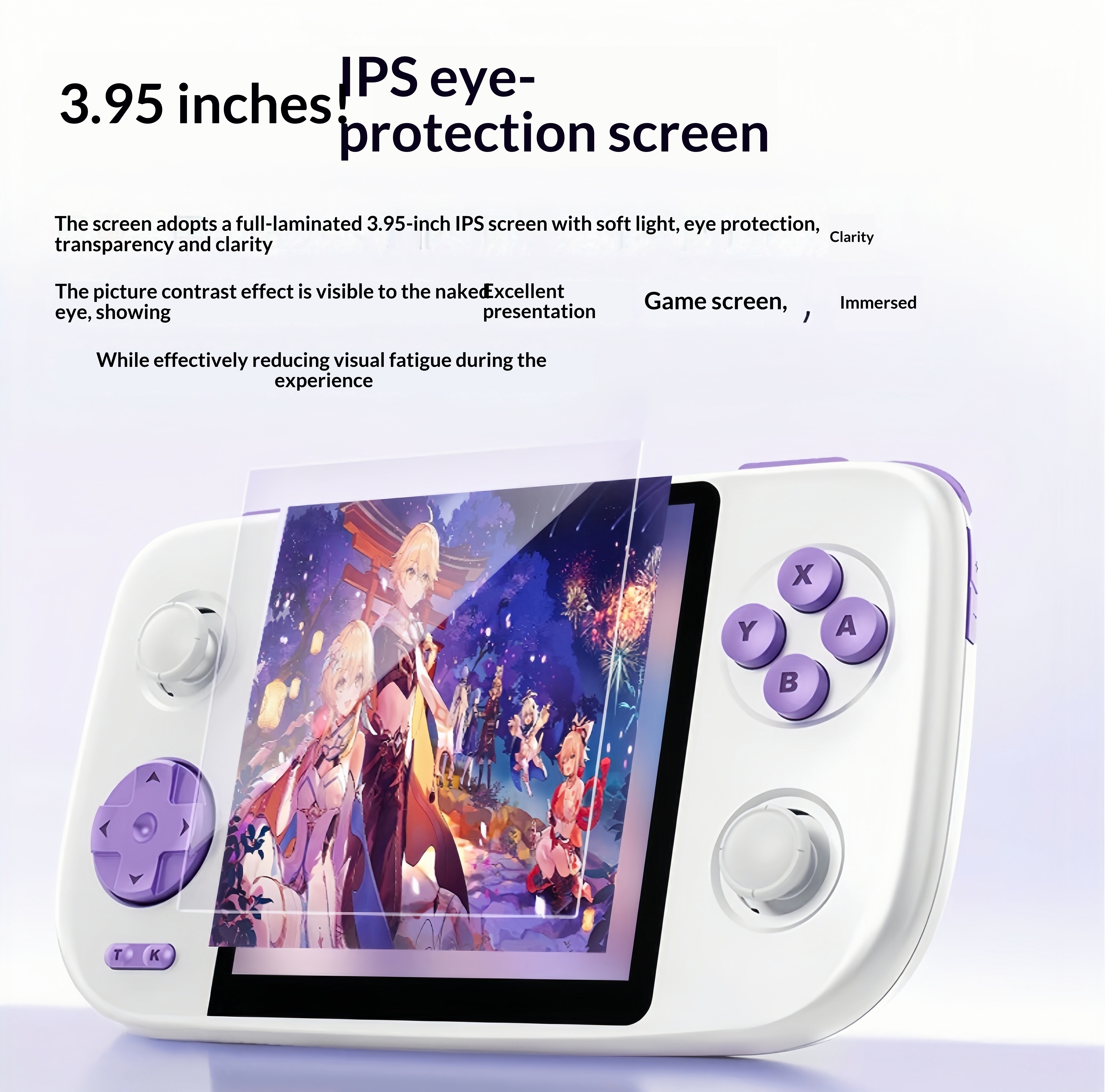 2026 NEW Game MT R3 3.95-inch  - Gaming Console In 2026 recensie en prijs