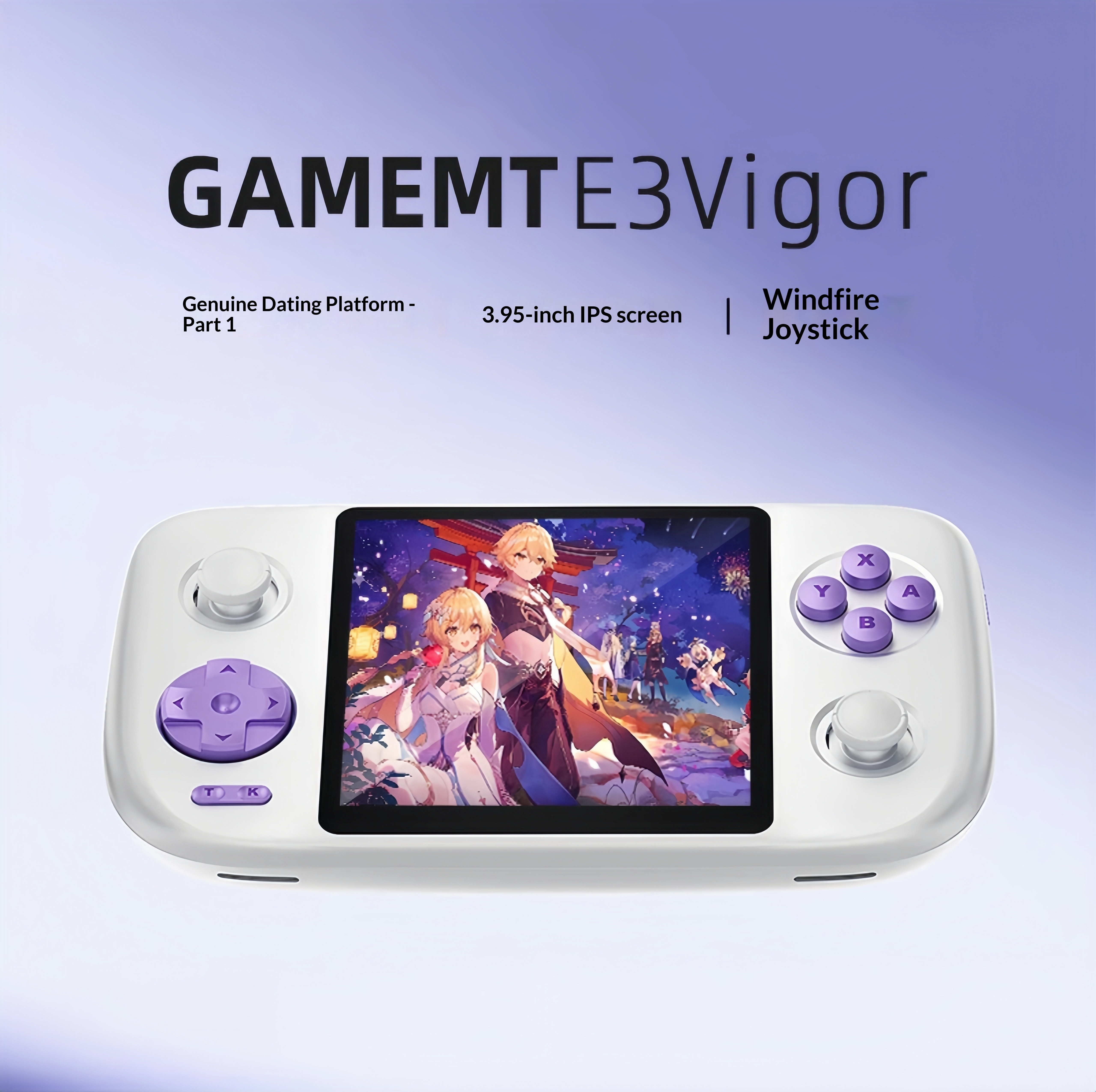 2026 NEW Game MT R3 3.95-inch  - Gaming Console In 2026 recensie en prijs