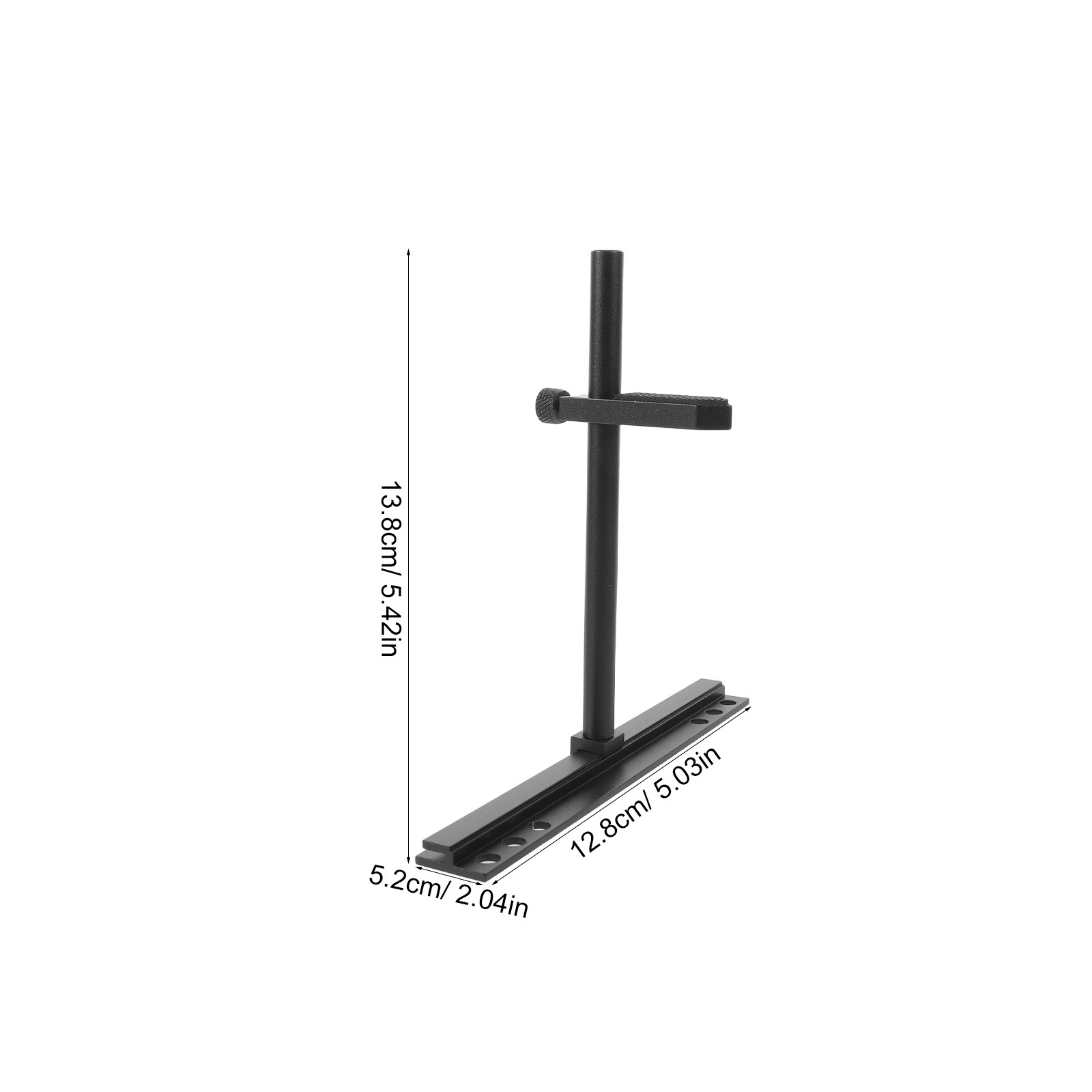 Black Sliding GPU Support Brac - Gaming Card Holder recensie en prijs
