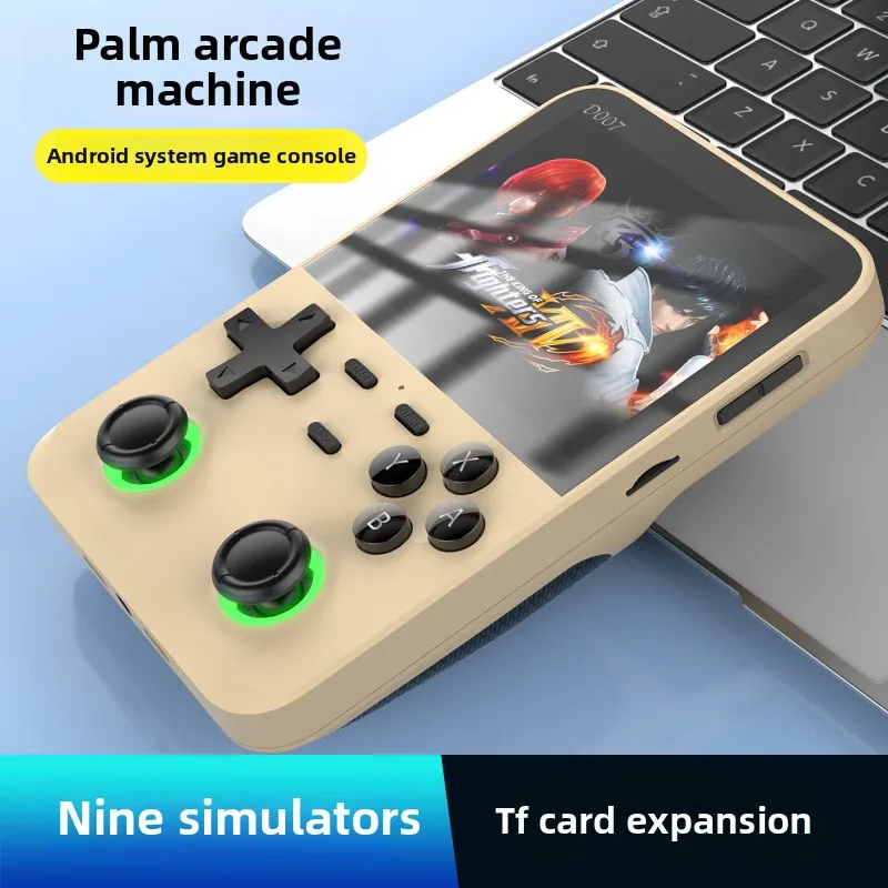 D007 Portable Video Game Conso - Gaming Console Retro recensie en prijs