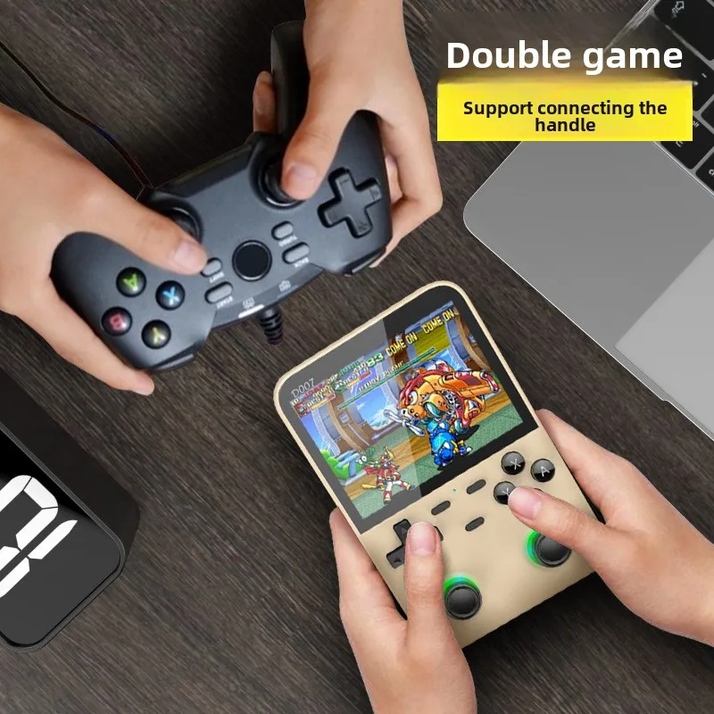 D007 Portable Video Game Conso - Gaming Console Retro recensie en prijs