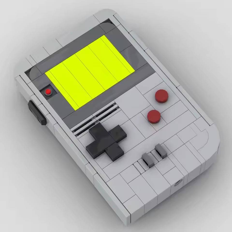 Mini Handheld Games Console Bu - Gaming Console Lego recensie en prijs