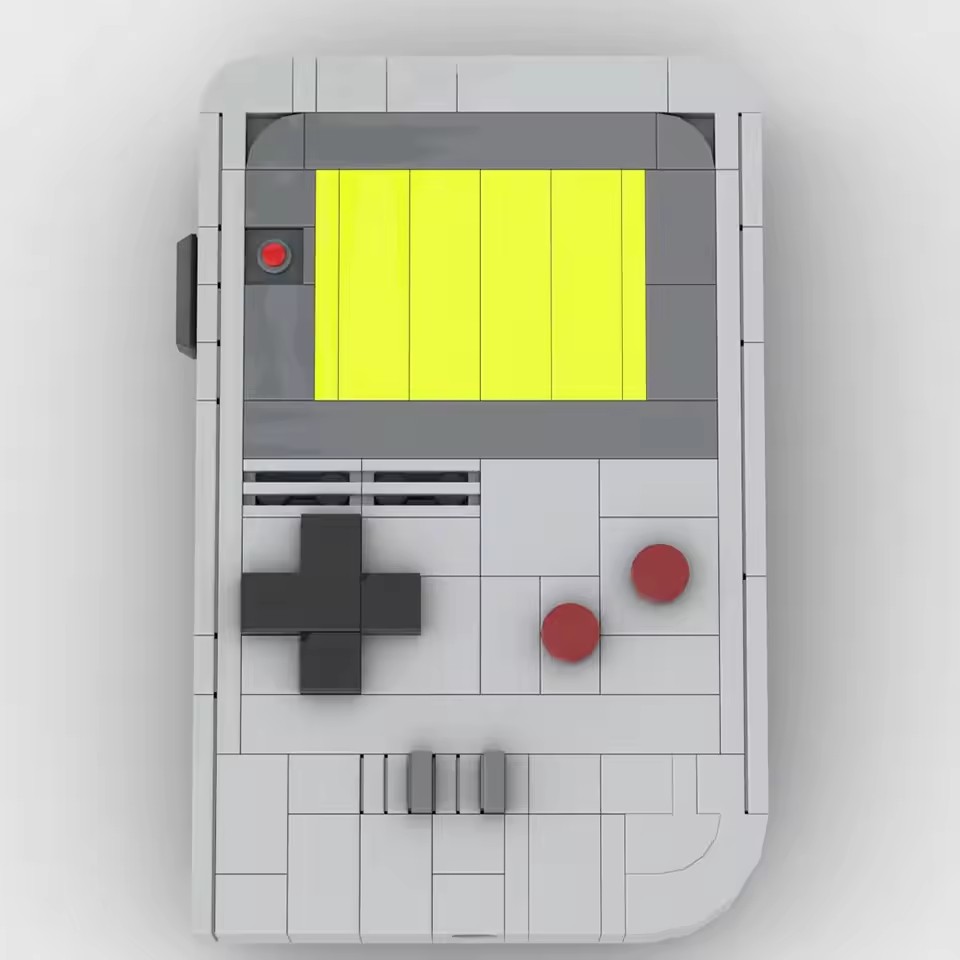 Mini Handheld Games Console Bu - Gaming Console Lego recensie en prijs
