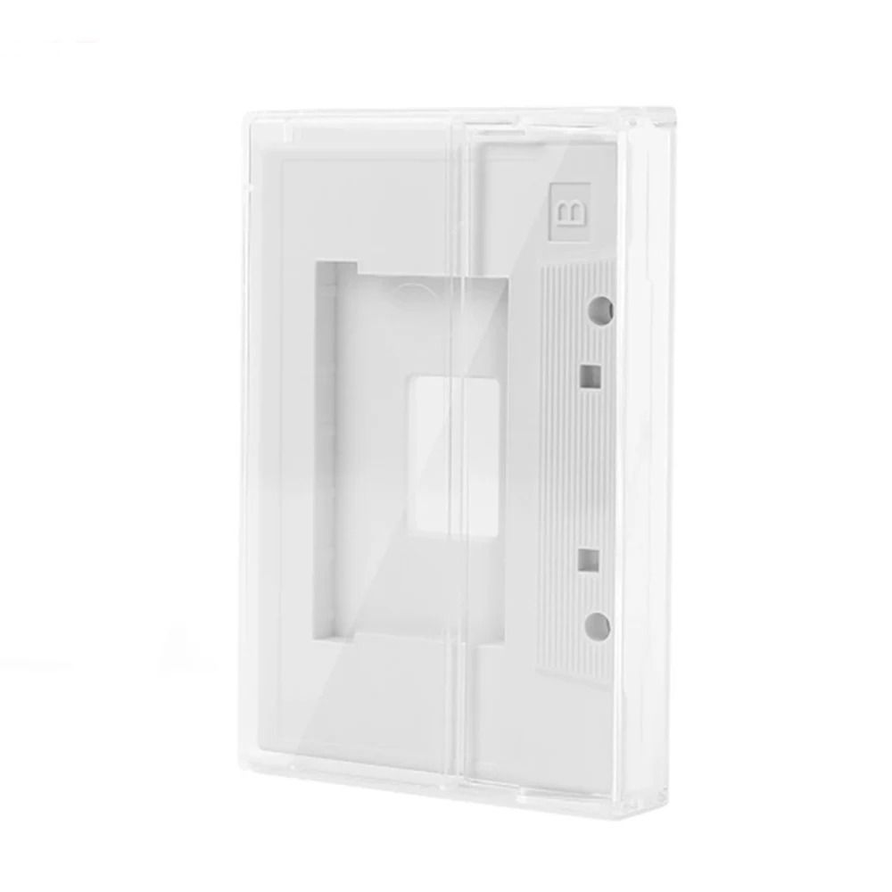 Clear Game Cassette Storage Bo - Gaming Card Holder recensie en prijs
