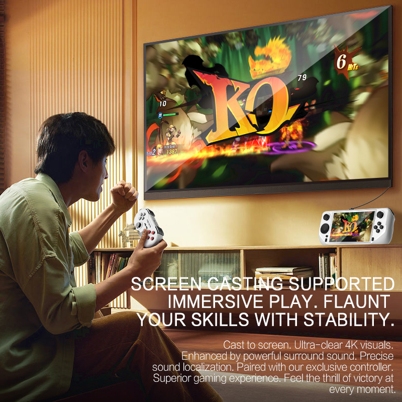 E6 Video Game Consoles 5.0 inc - Gaming Console E6 recensie en prijs