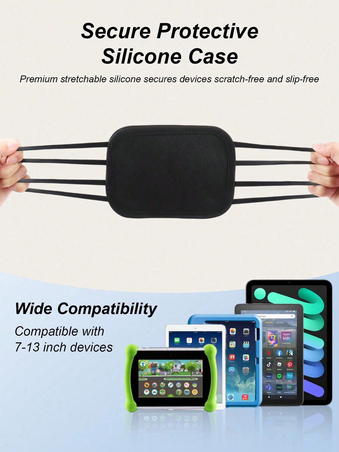 Car Headrest Tablet Holder – 3 - Gaming Console Holder recensie en prijs