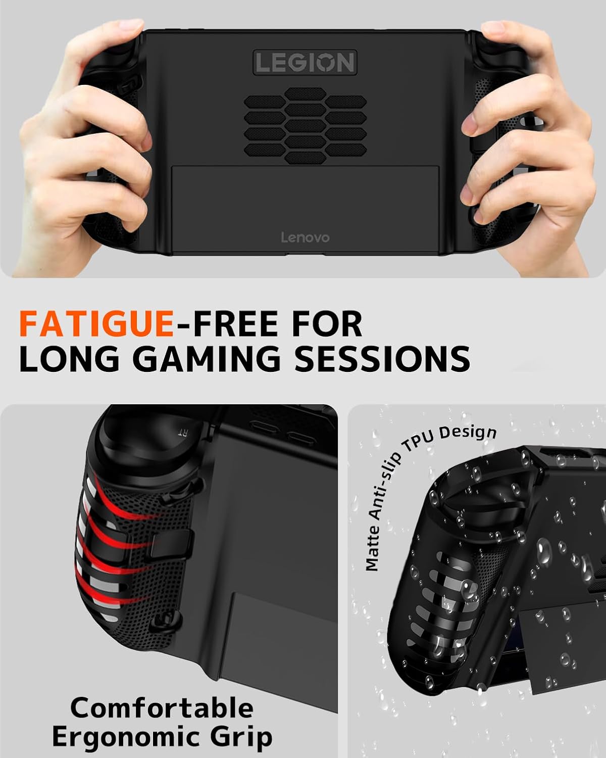 Soft TPU Protective Case for L - Gaming Console Lenovo recensie en prijs
