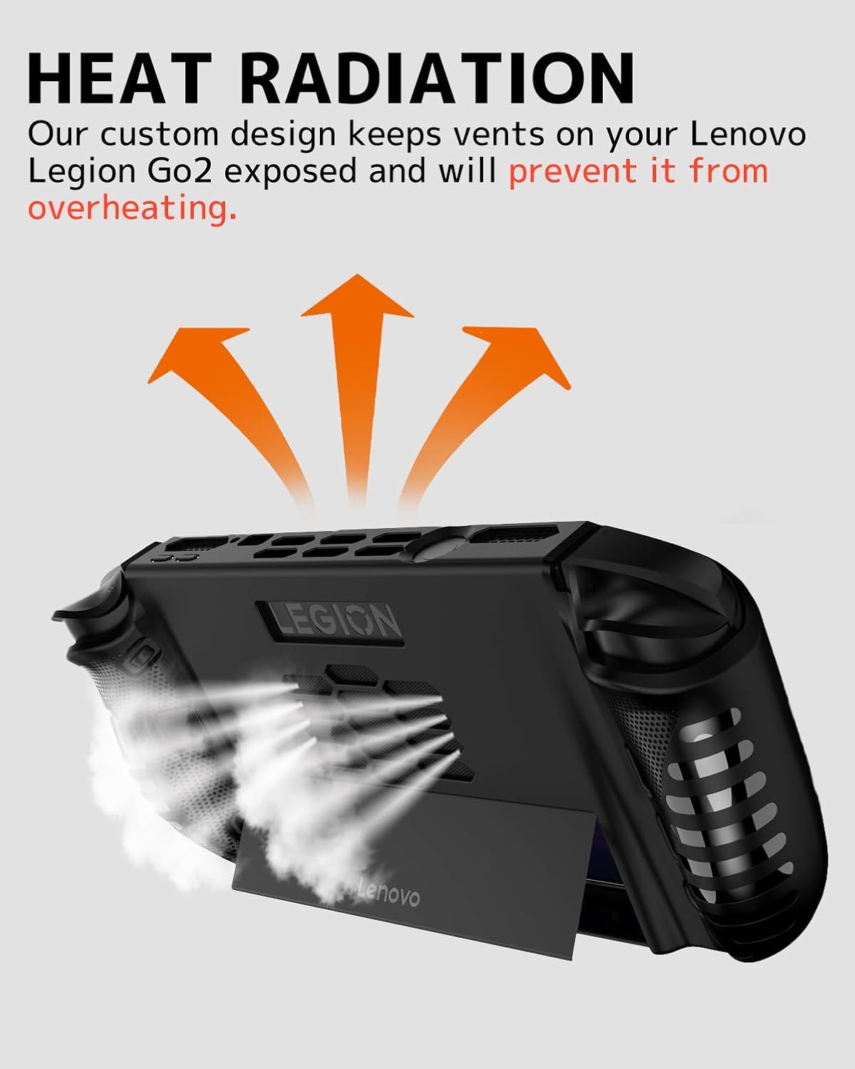 Soft TPU Protective Case for L - Gaming Console Lenovo recensie en prijs