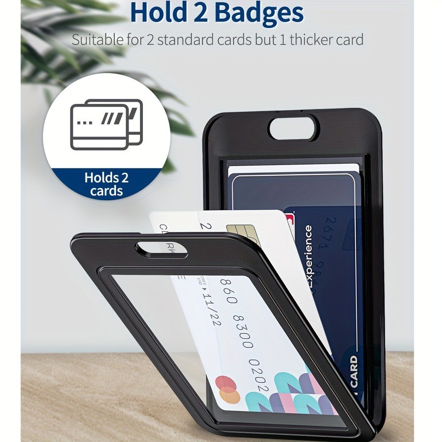Vertical Card Holder With Doub - Gaming Card Holder recensie en prijs
