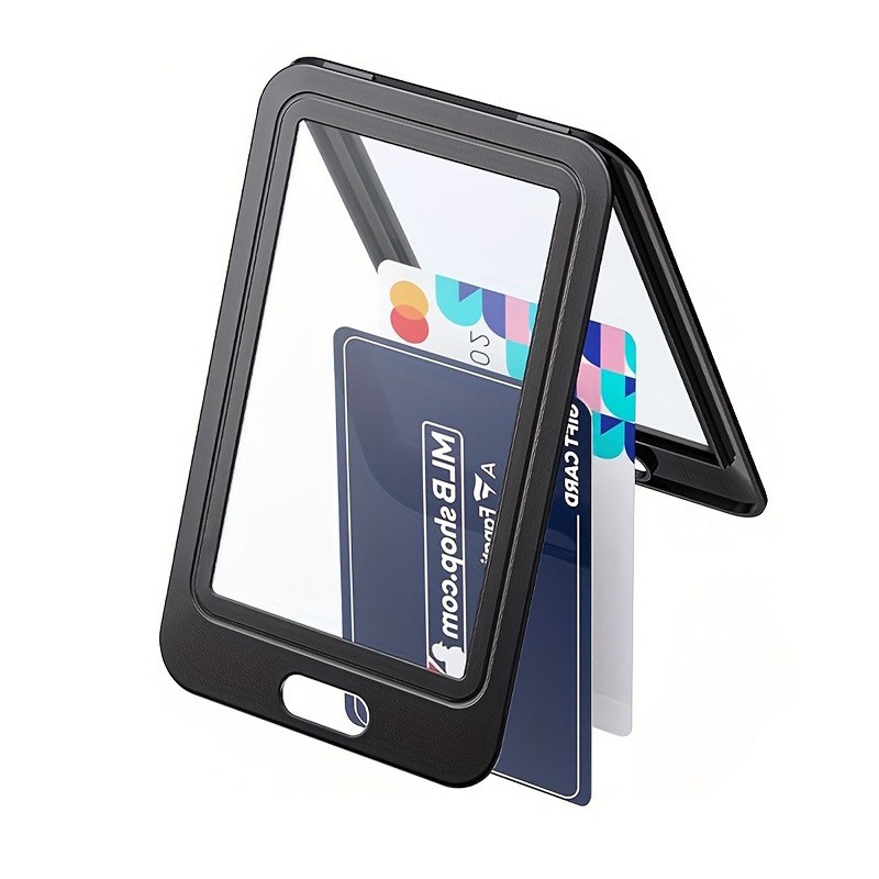 Vertical Card Holder With Doub - Gaming Card Holder recensie en prijs