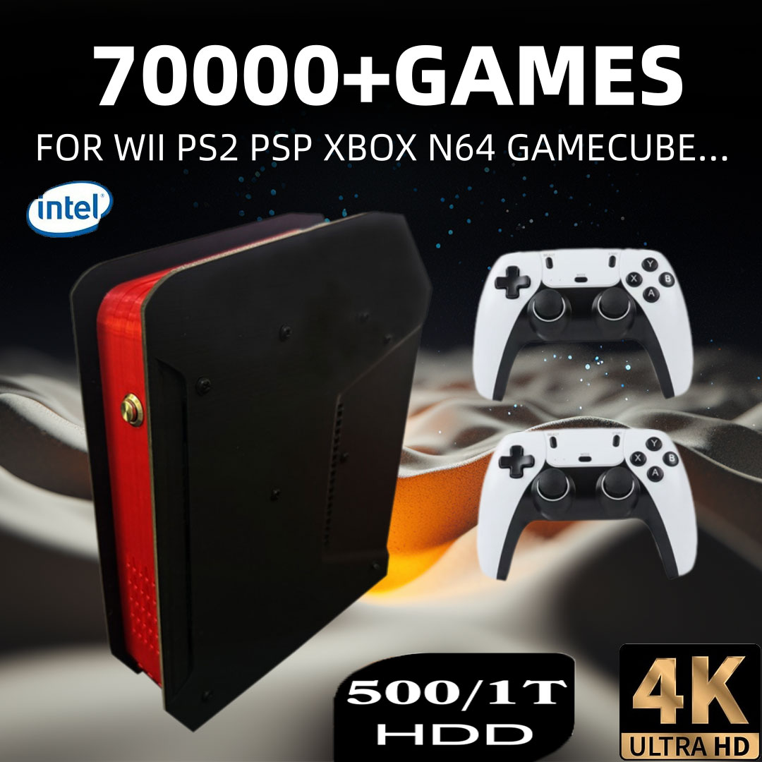 X4 Retro Video Game Console Wi - Gaming Console In Chinese recensie en prijs